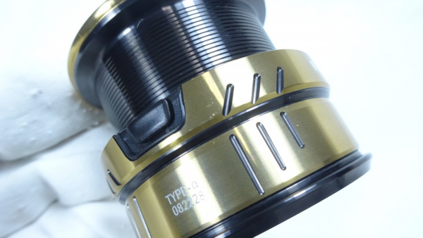 SLP LT α3000S ゴールド